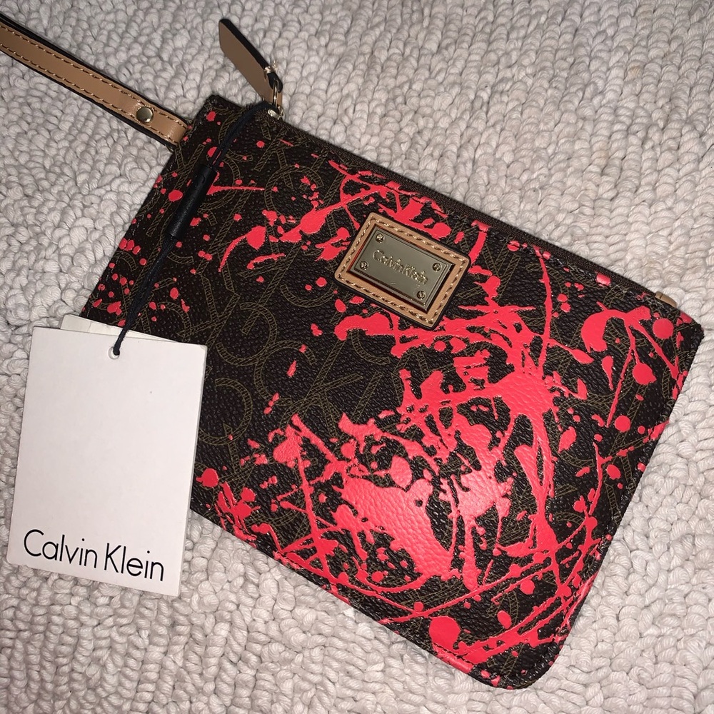 Calvin Klein wrislet new